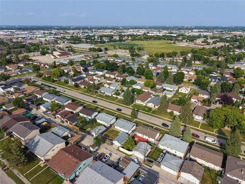 35 Brazil St, Winnipeg, MB - Outdoor With View