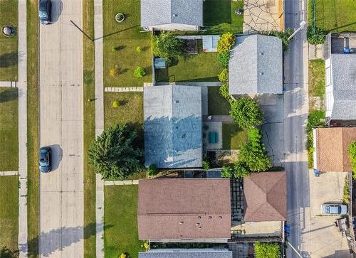 35 Brazil St, Winnipeg, MB - Outdoor