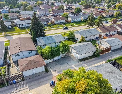 35 Brazil St, Winnipeg, MB - Outdoor With View