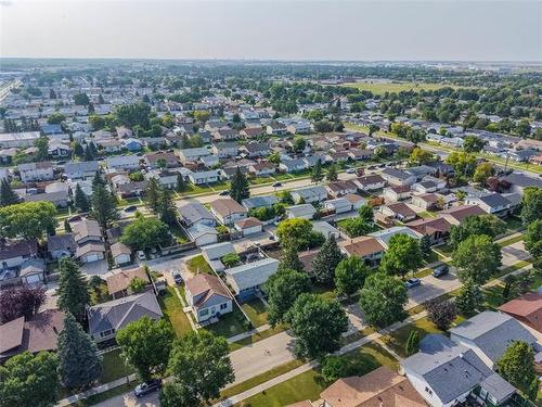 35 Brazil St, Winnipeg, MB - Outdoor With View