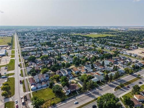 35 Brazil St, Winnipeg, MB - Outdoor With View