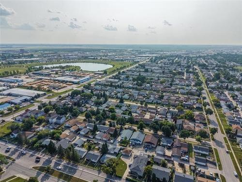 35 Brazil St, Winnipeg, MB - Outdoor With View