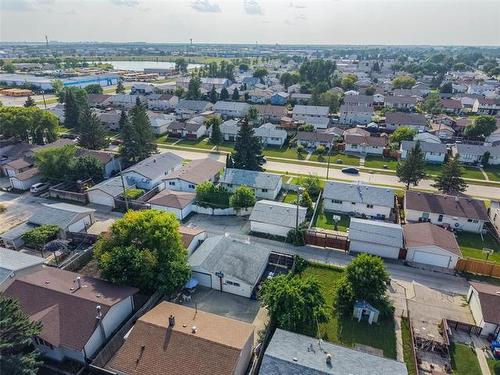 35 Brazil St, Winnipeg, MB - Outdoor With View