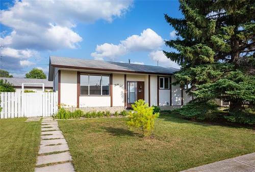 35 Brazil St, Winnipeg, MB - Outdoor