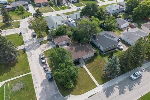 158 Howden Rd, Winnipeg, MB - Outdoor With View