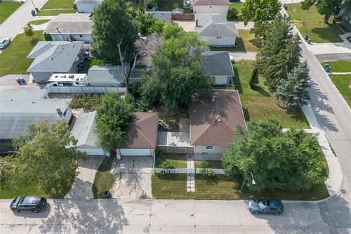 158 Howden Rd, Winnipeg, MB - Outdoor With View