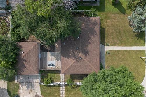 158 Howden Rd, Winnipeg, MB - Outdoor