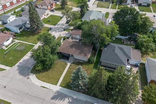 158 Howden Rd, Winnipeg, MB - Outdoor With View