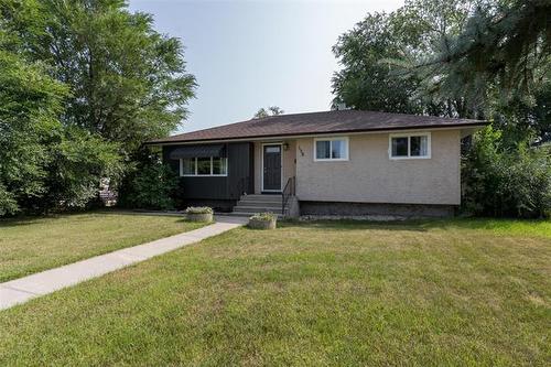 158 Howden Rd, Winnipeg, MB - Outdoor