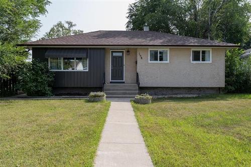 158 Howden Rd, Winnipeg, MB - Outdoor