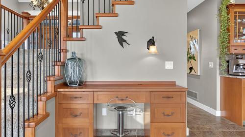 4780 Westridge Drive, Kelowna, BC - Indoor Photo Showing Other Room