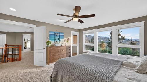 4780 Westridge Drive, Kelowna, BC - Indoor Photo Showing Bedroom