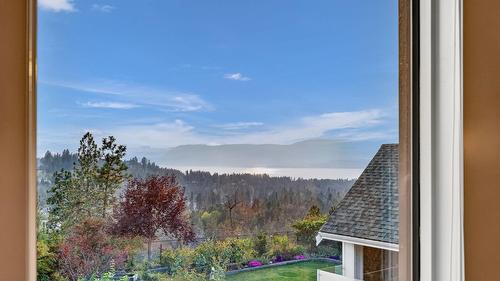4780 Westridge Drive, Kelowna, BC - Outdoor With View