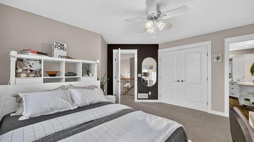 4780 Westridge Drive, Kelowna, BC - Indoor Photo Showing Bedroom