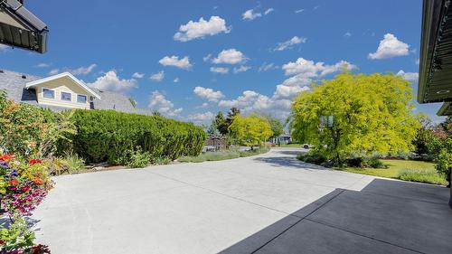 4780 Westridge Drive, Kelowna, BC - Outdoor With View