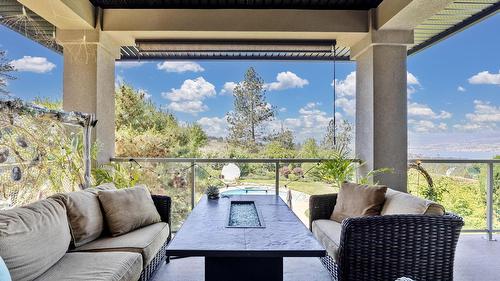 4780 Westridge Drive, Kelowna, BC - Outdoor With Exterior