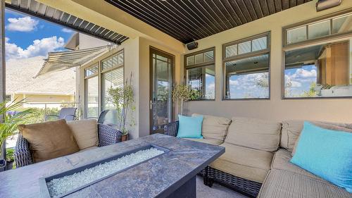 4780 Westridge Drive, Kelowna, BC - Outdoor With Deck Patio Veranda With Exterior