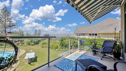 4780 Westridge Drive, Kelowna, BC - Outdoor
