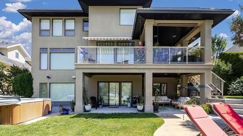 4780 Westridge Drive, Kelowna, BC - Outdoor