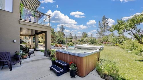 4780 Westridge Drive, Kelowna, BC - Outdoor
