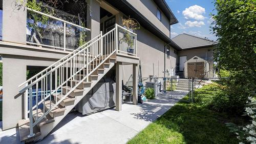 4780 Westridge Drive, Kelowna, BC - Outdoor With Exterior