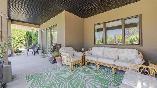 4780 Westridge Drive, Kelowna, BC - Outdoor With Deck Patio Veranda With Exterior