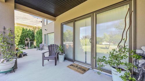 4780 Westridge Drive, Kelowna, BC - Outdoor With Deck Patio Veranda With Exterior