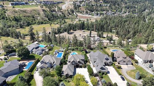 4780 Westridge Drive, Kelowna, BC - Outdoor With View