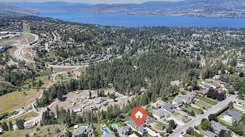 4780 Westridge Drive, Kelowna, BC - Outdoor With Body Of Water With View