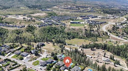 4780 Westridge Drive, Kelowna, BC - Outdoor With View