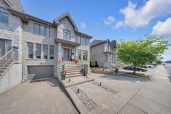 Front of Structure - 