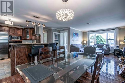 48 Canada Drive, St.John’S, NL - Indoor Photo Showing Dining Room