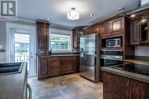 48 Canada Drive, St.John’S, NL - Indoor Photo Showing Kitchen