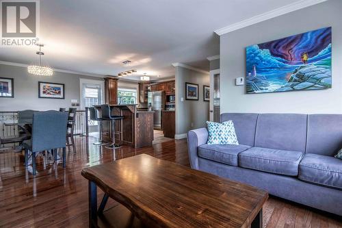 48 Canada Drive, St.John’S, NL - Indoor Photo Showing Living Room