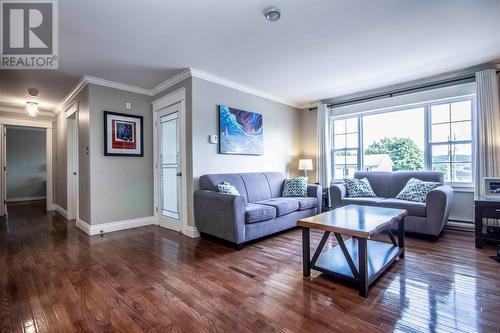 48 Canada Drive, St.John’S, NL - Indoor Photo Showing Living Room