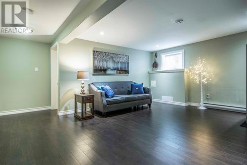 48 Canada Drive, St.John’S, NL - Indoor Photo Showing Living Room