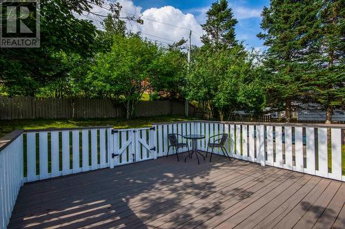 48 Canada Drive, St.John’S, NL - Outdoor With Deck Patio Veranda