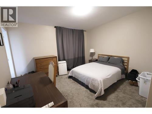 69 7Th Avenue, Burns Lake, BC - Indoor Photo Showing Bedroom