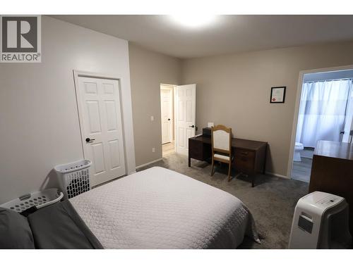 69 7Th Avenue, Burns Lake, BC - Indoor Photo Showing Bedroom