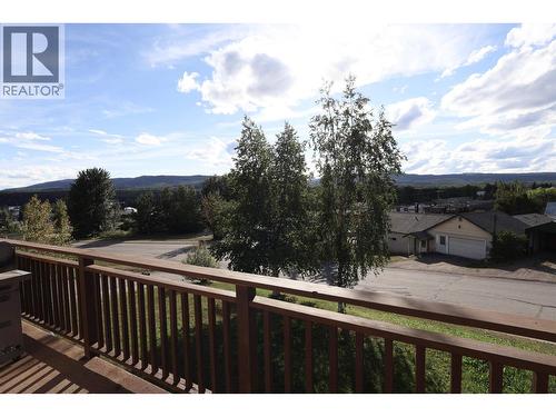 69 7Th Avenue, Burns Lake, BC - Outdoor With View