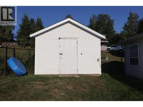 69 7Th Avenue, Burns Lake, BC - Outdoor With Exterior