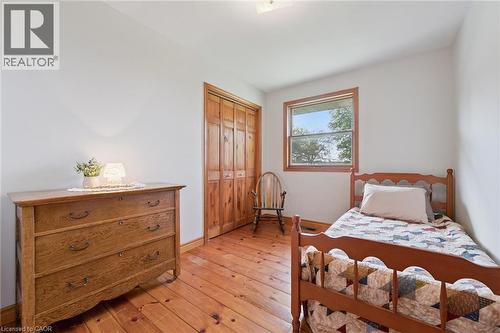7689 Second Line, Centre Wellington, ON - Indoor Photo Showing Bedroom