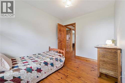 7689 Second Line, Centre Wellington, ON - Indoor Photo Showing Bedroom