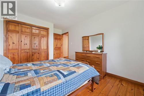 7689 Second Line, Centre Wellington, ON - Indoor Photo Showing Bedroom