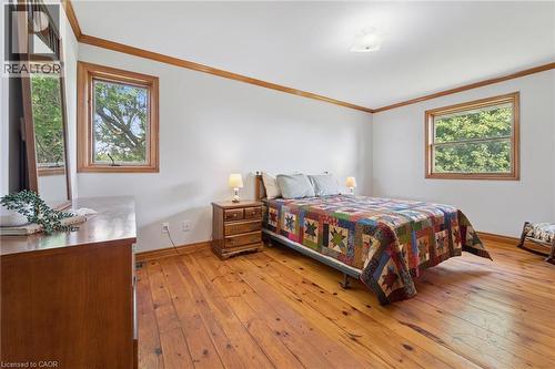 7689 Second Line, Centre Wellington, ON - Indoor Photo Showing Bedroom