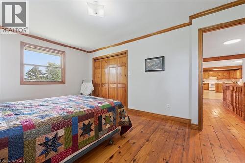 7689 Second Line, Centre Wellington, ON - Indoor Photo Showing Bedroom