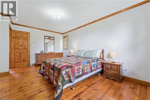7689 Second Line, Centre Wellington, ON - Indoor Photo Showing Bedroom