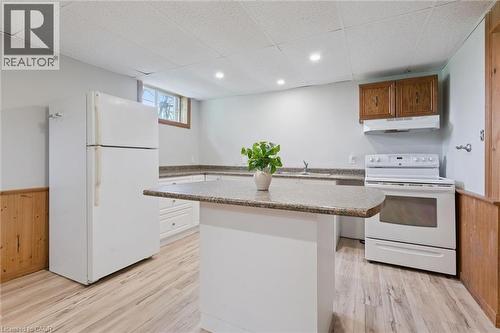 7689 Second Line, Centre Wellington, ON - Indoor Photo Showing Kitchen