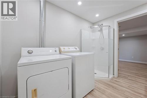 7689 Second Line, Centre Wellington, ON - Indoor Photo Showing Laundry Room