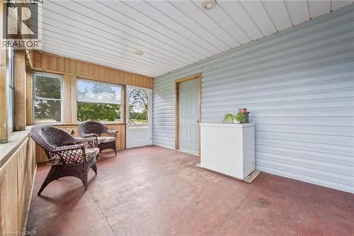 7689 Second Line, Centre Wellington, ON - Outdoor With Deck Patio Veranda With Exterior